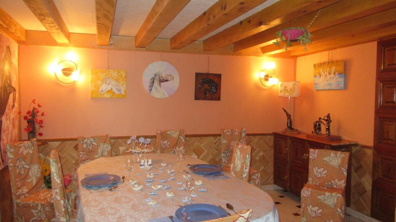 Chambres D'Hotes De La Templerie-Moulin Bazoges-en-Paillers Buitenkant foto