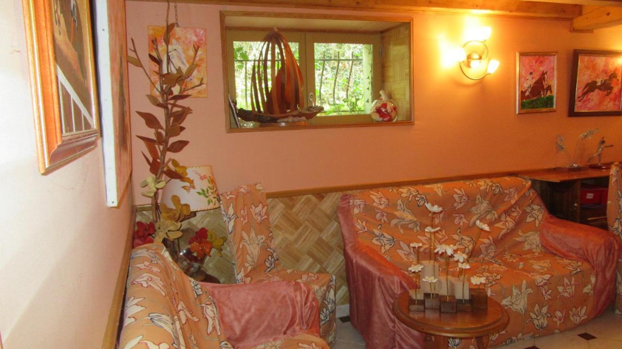 Chambres D'Hotes De La Templerie-Moulin Bazoges-en-Paillers Buitenkant foto