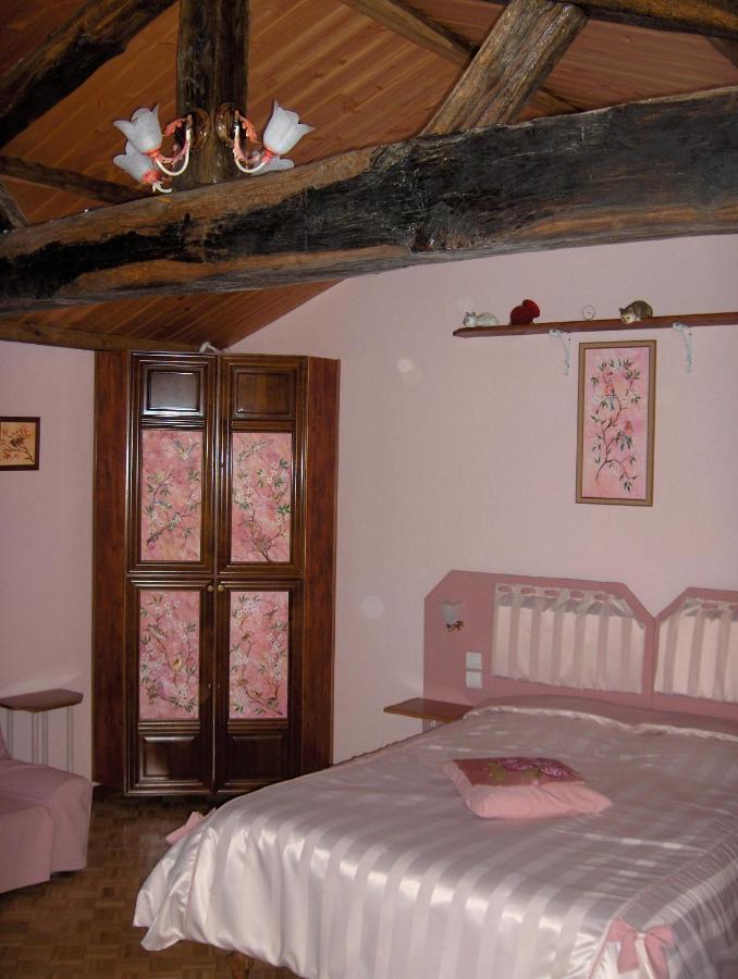 Chambres D'Hotes De La Templerie-Moulin Bazoges-en-Paillers Buitenkant foto