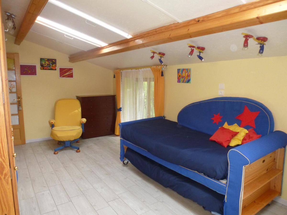Chambres D'Hotes De La Templerie-Moulin Bazoges-en-Paillers Buitenkant foto