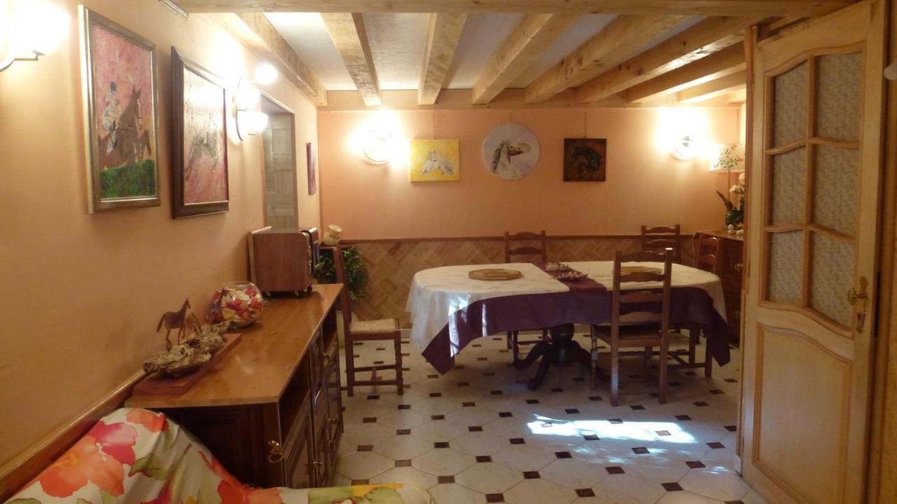 Chambres D'Hotes De La Templerie-Moulin Bazoges-en-Paillers Buitenkant foto