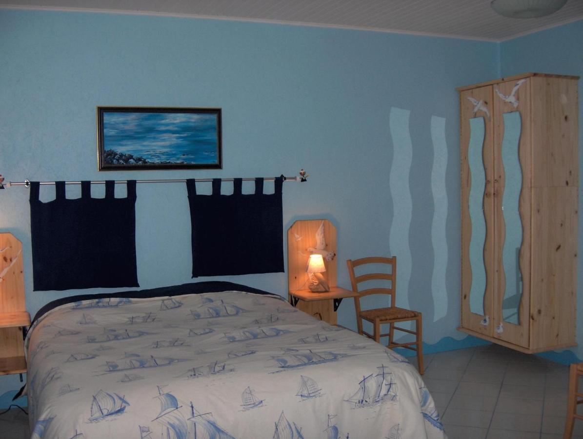 Chambres D'Hotes De La Templerie-Moulin Bazoges-en-Paillers Buitenkant foto